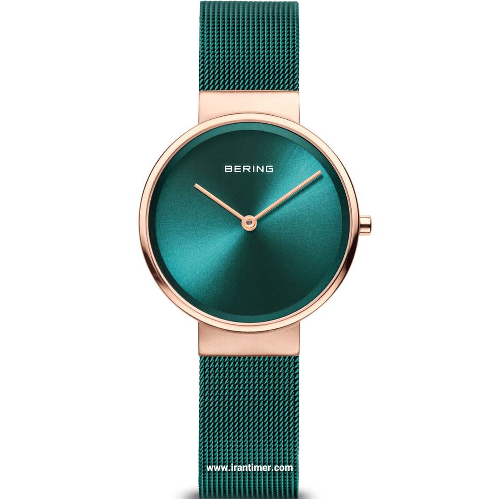 قیمت و خرید ساعت مچی زنانه برینگ(BERING) مدل B14531-869 کلاسیک | اورجینال و اصلی
