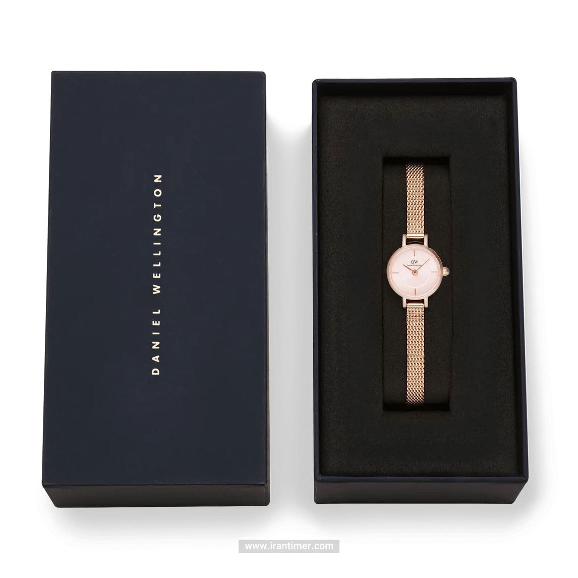 قیمت و خرید ساعت مچی زنانه دنیل ولینگتون(DANIEL WELLINGTON) مدل DW00100743 کلاسیک | اورجینال و اصلی