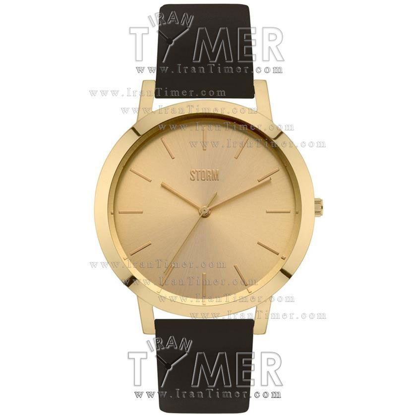 قیمت و خرید ساعت مچی مردانه استورم(STORM) مدل 47261/GD کلاسیک | اورجینال و اصلی