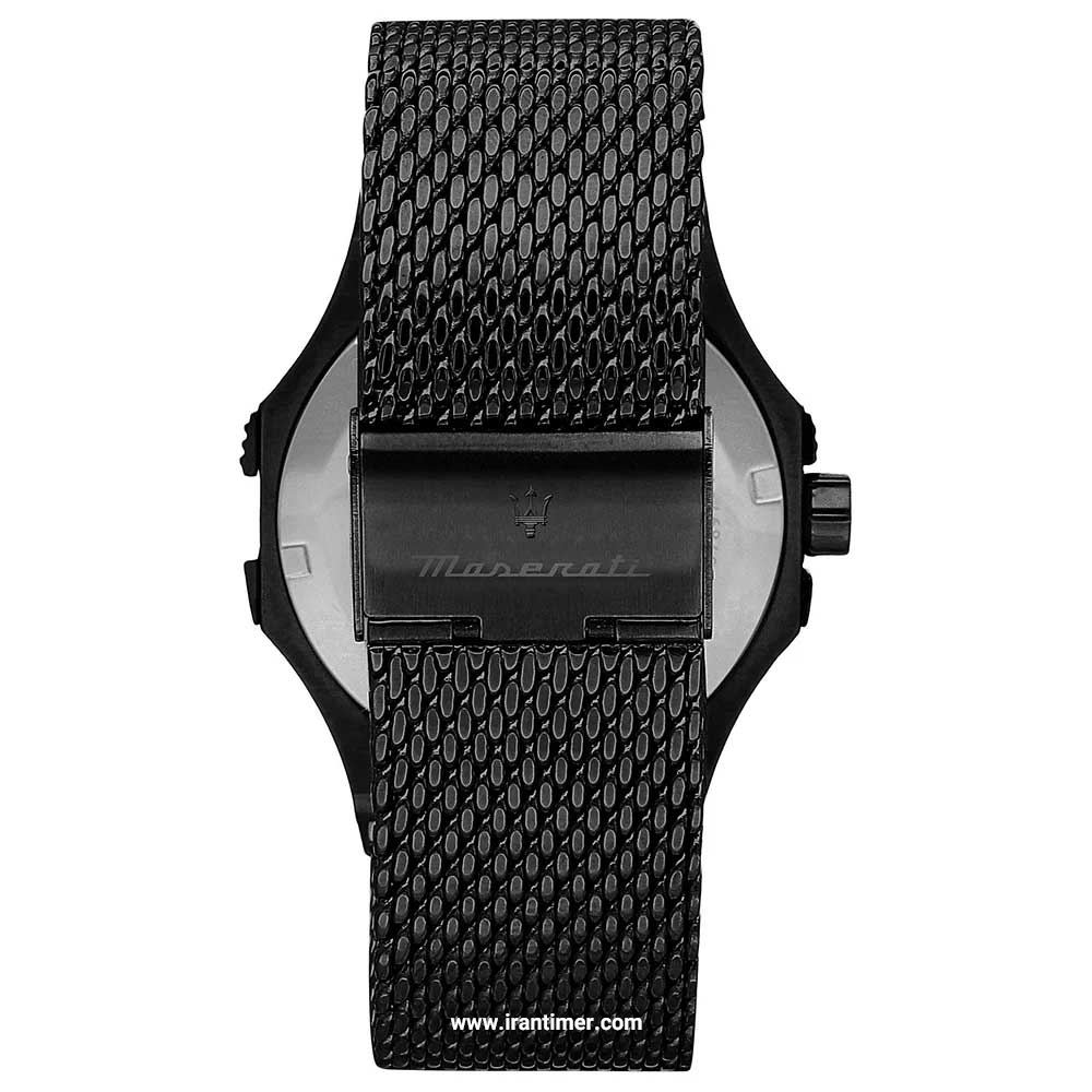 قیمت و خرید ساعت مچی مردانه مازراتی(MASERATI) مدل R8853144002 کلاسیک | اورجینال و اصلی