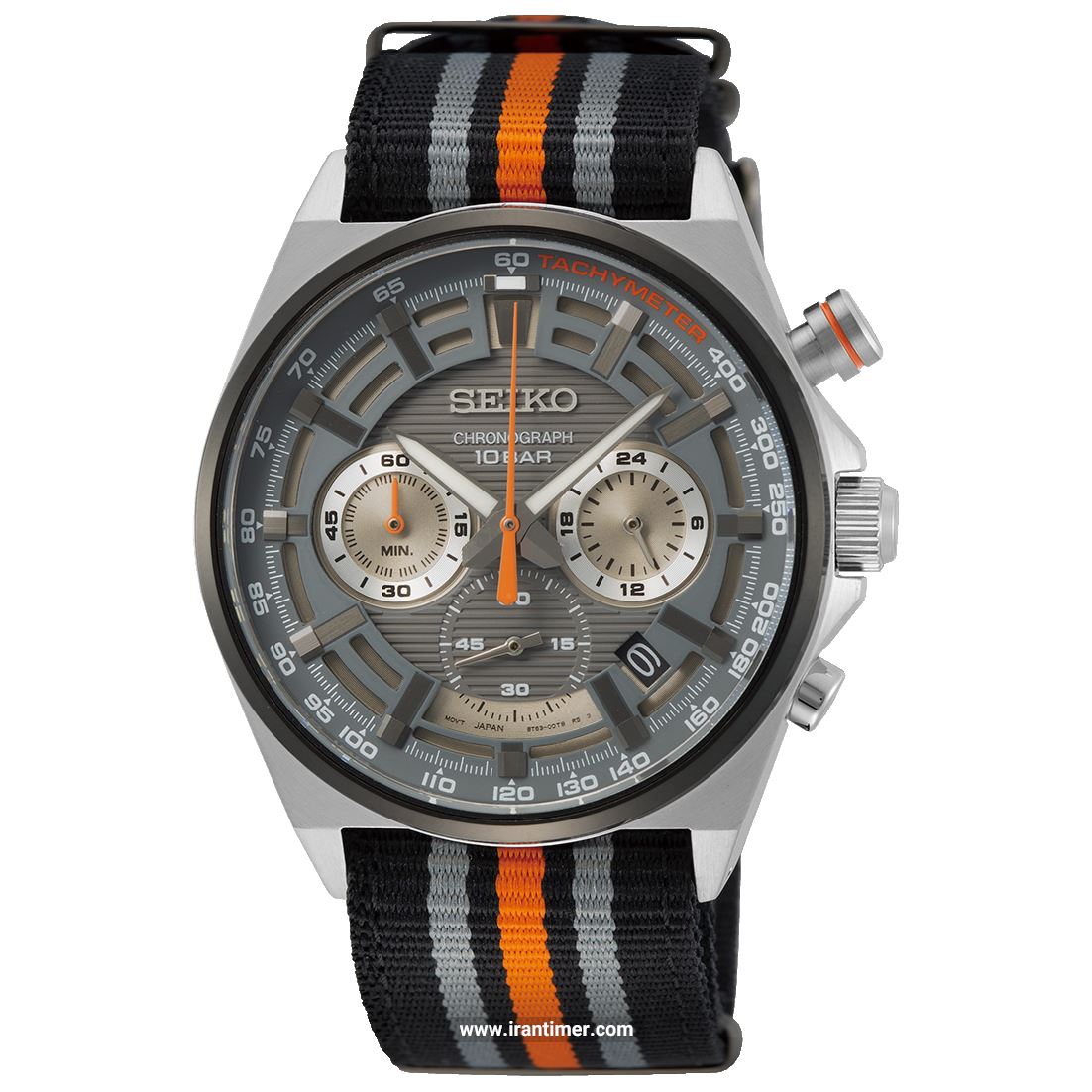 قیمت و خرید ساعت مچی مردانه سیکو(SEIKO) مدل SSB403P1 کلاسیک اسپرت | اورجینال و اصلی