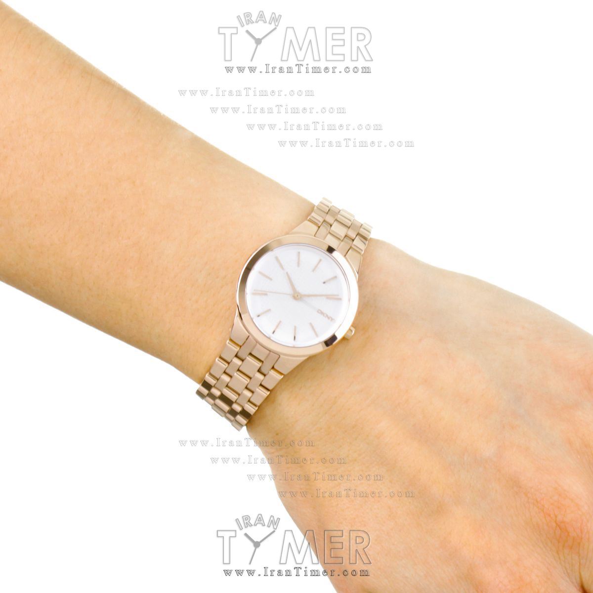 قیمت و خرید ساعت مچی زنانه دی کی ان وای(DKNY) مدل NY2492 کلاسیک | اورجینال و اصلی