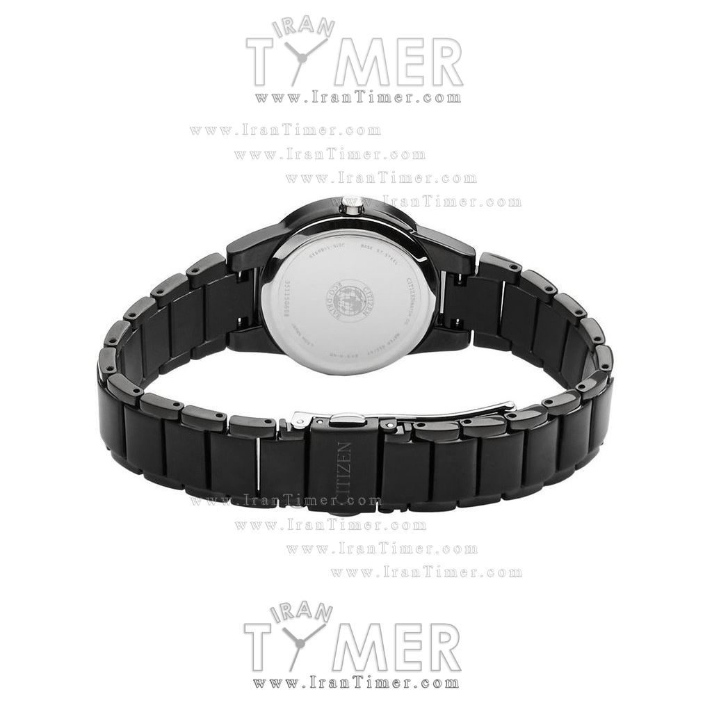 قیمت و خرید ساعت مچی زنانه سیتیزن(CITIZEN) مدل GA1055-57F کلاسیک | اورجینال و اصلی