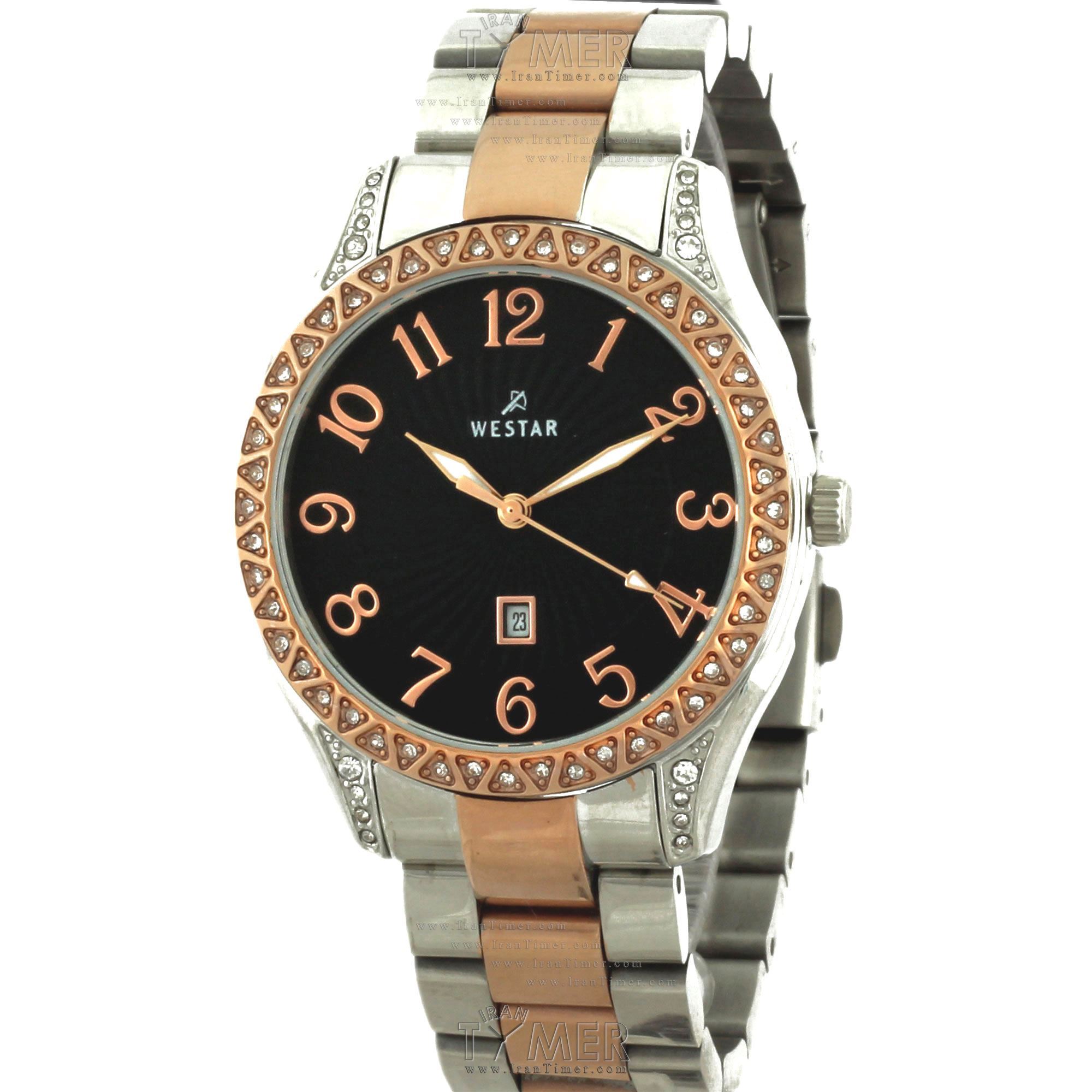 قیمت و خرید ساعت مچی زنانه وستار(WESTAR) مدل 0307SPN603 کلاسیک فشن | اورجینال و اصلی