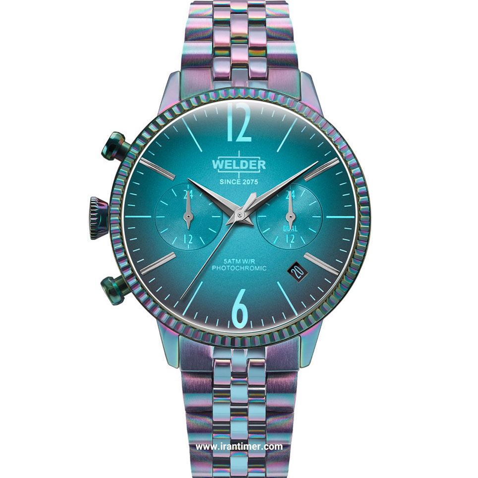 قیمت و خرید ساعت مچی زنانه ولدر(WELDER) مدل WWRC124 کلاسیک | اورجینال و اصلی
