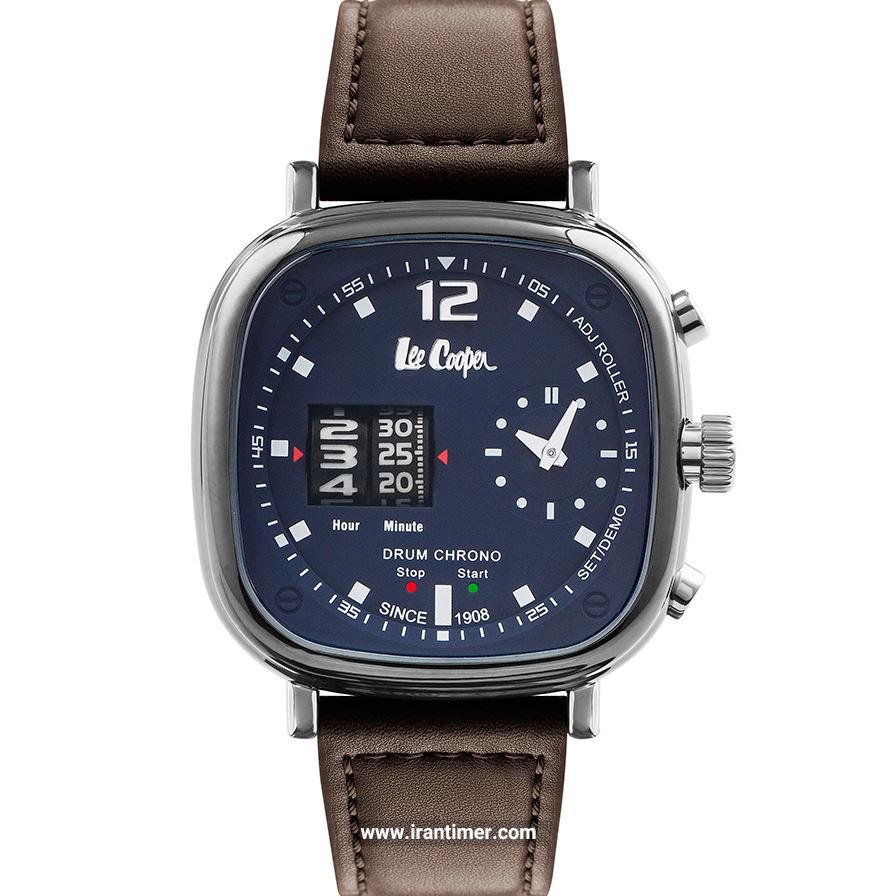 قیمت و خرید ساعت مچی مردانه لیکوپر(LEE COOPER) مدل LC07003.096 کلاسیک | اورجینال و اصلی