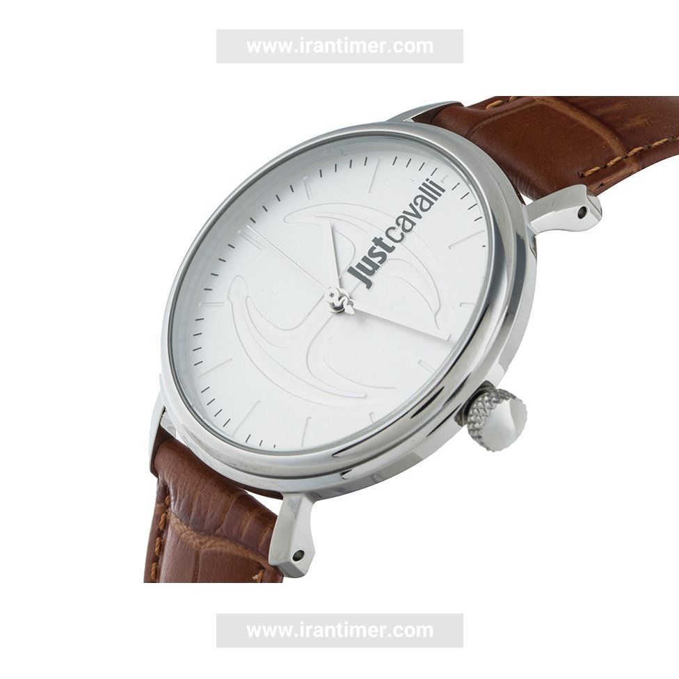 قیمت و خرید ساعت مچی زنانه جاست کاوالی(JUST CAVALLI) مدل JC1L012L0015 کلاسیک | اورجینال و اصلی