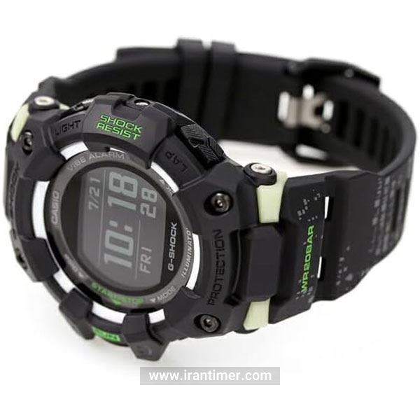 قیمت و خرید ساعت مچی مردانه کاسیو (CASIO) جی شاک مدل GBD-100LM-1DR اسپرت | اورجینال و اصلی
