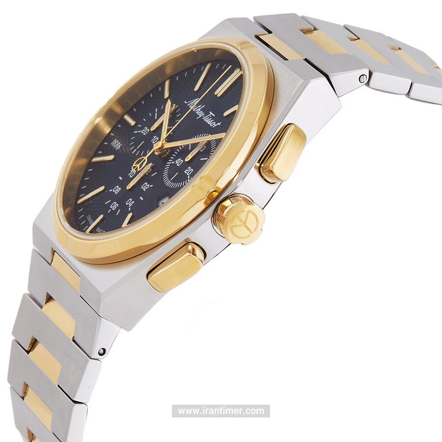 قیمت و خرید ساعت مچی مردانه متی تیسوت(MATHEY TISSOT) مدل H118CHBBU کلاسیک | اورجینال و اصلی