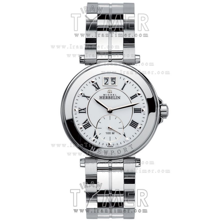 قیمت و خرید ساعت مچی زنانه مایکل هربلین(MICHEL HERBELIN) مدل 18266B01 کلاسیک | اورجینال و اصلی