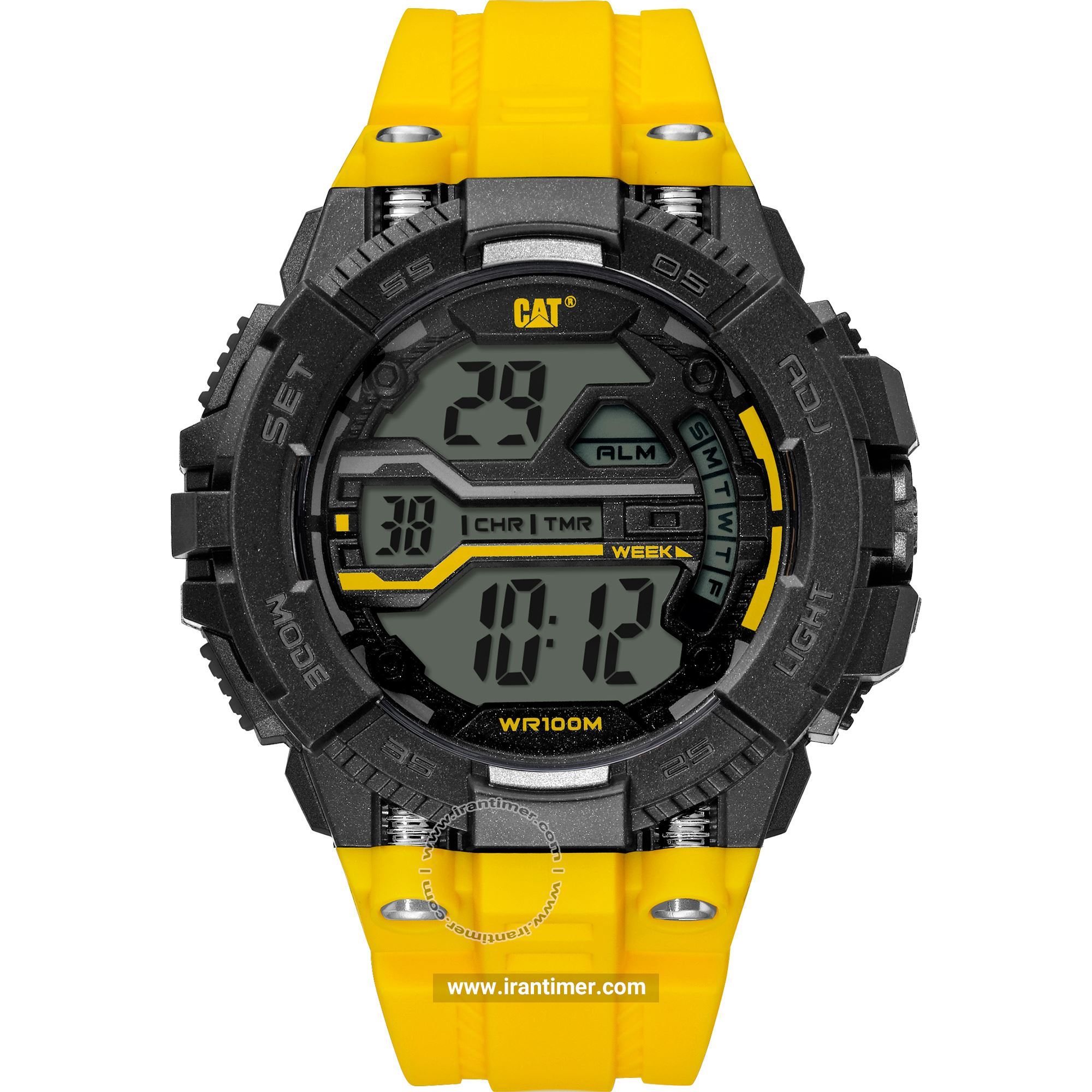 قیمت و خرید ساعت مچی مردانه کاتر پیلار(CAT) مدل OA.167.27.141 اسپرت | اورجینال و اصلی