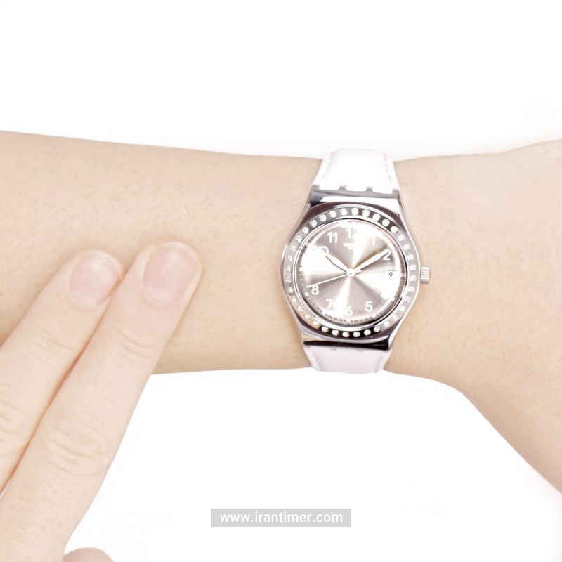 قیمت و خرید ساعت مچی زنانه سواچ(SWATCH) مدل YLS448 کلاسیک | اورجینال و اصلی