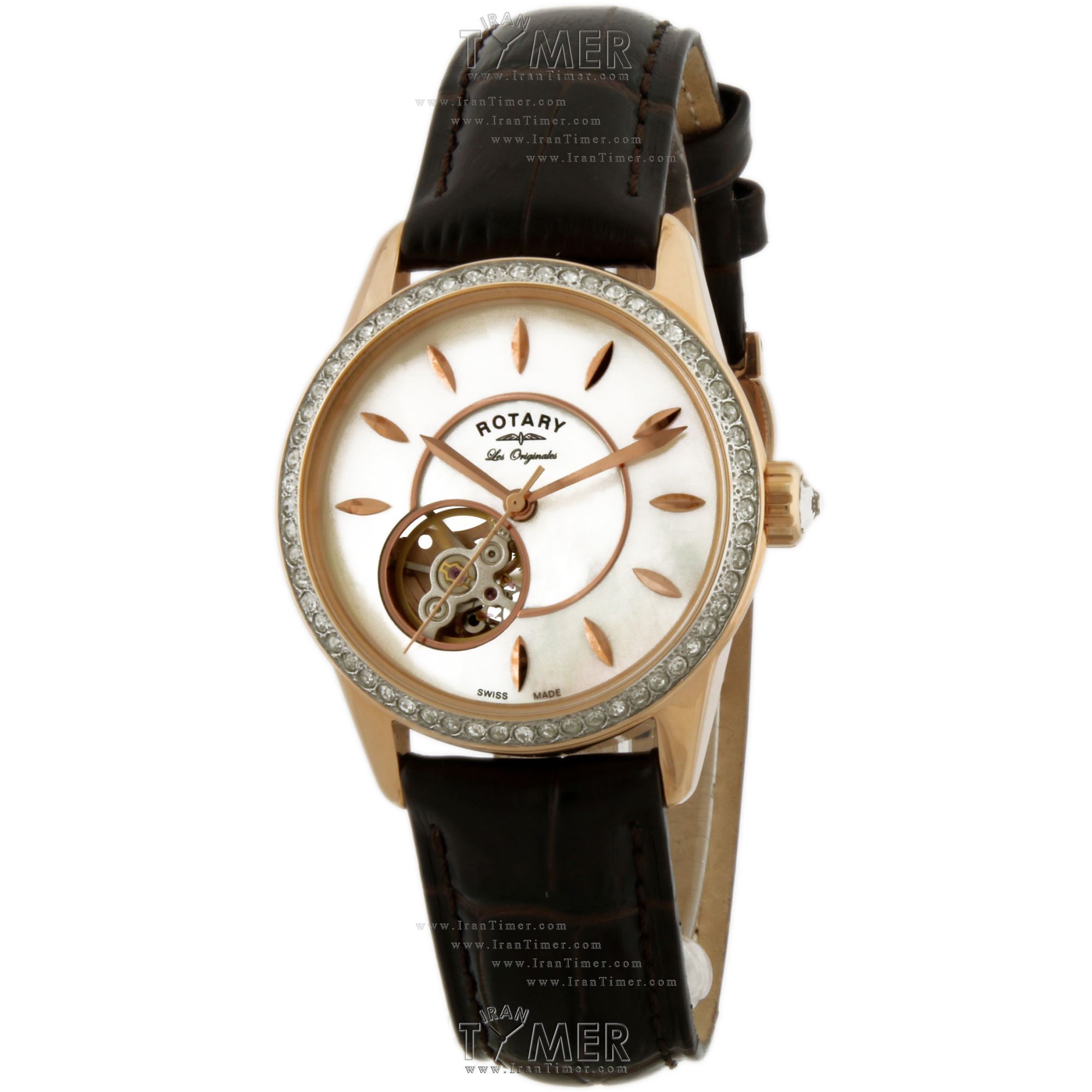 قیمت و خرید ساعت مچی زنانه روتاری(ROTARY) مدل LS90515.41 کلاسیک | اورجینال و اصلی