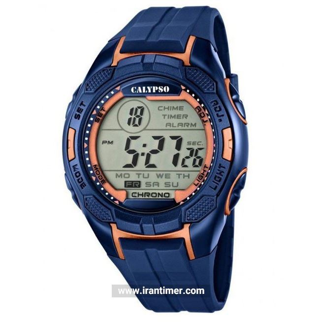 قیمت و خرید ساعت مچی مردانه کلیپسو(CALYPSO) مدل K5627/9 اسپرت | اورجینال و اصلی