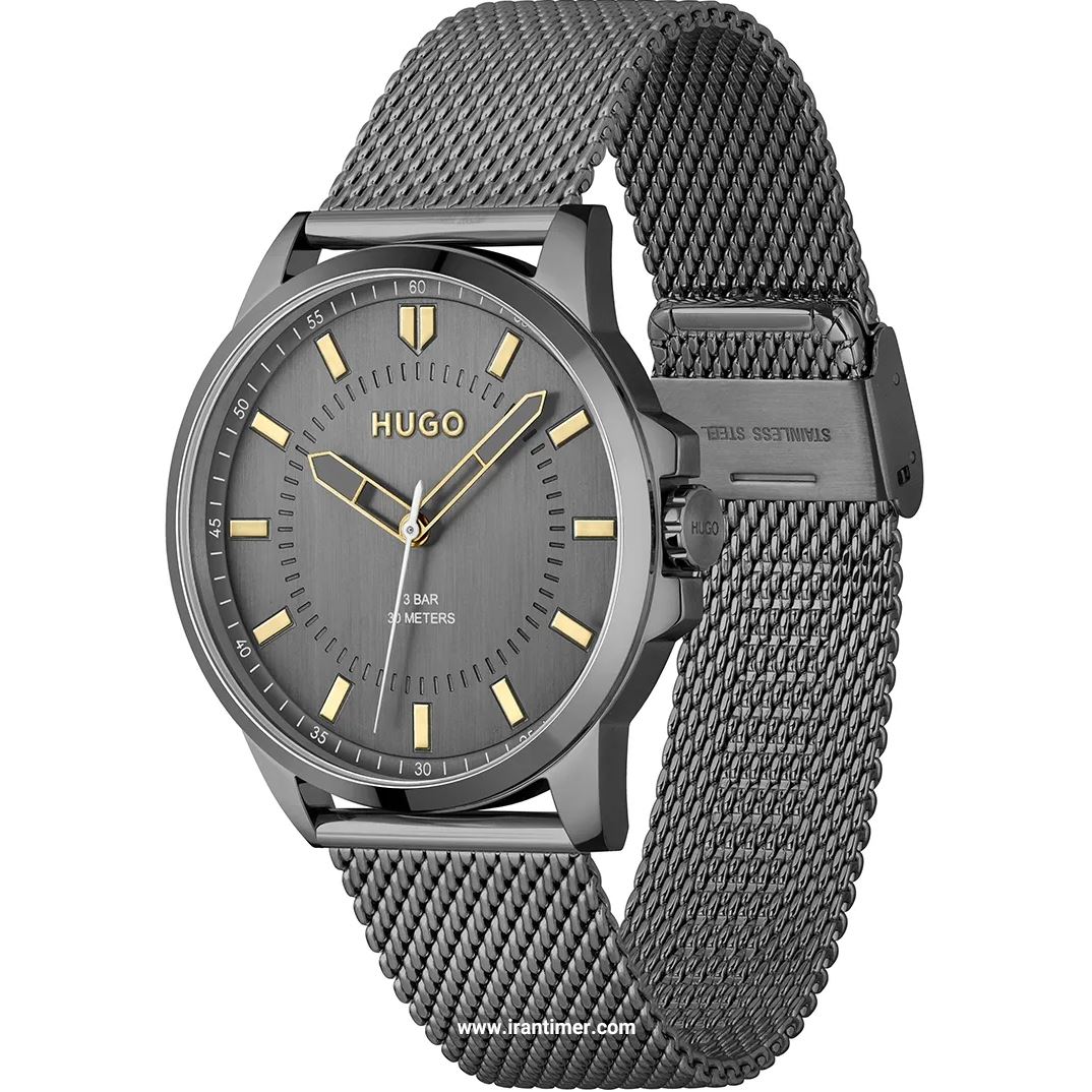 قیمت و خرید ساعت مچی مردانه هوگو(Hugo) مدل 1530300 کلاسیک | اورجینال و اصلی