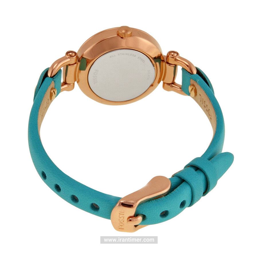 قیمت و خرید ساعت مچی زنانه فسیل(FOSSIL) مدل ES3744 کلاسیک | اورجینال و اصلی