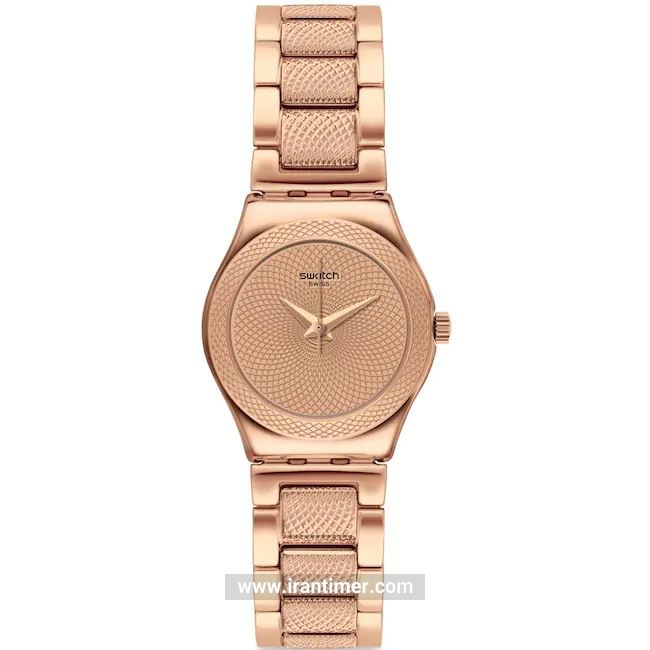 قیمت و خرید ساعت مچی زنانه سواچ(SWATCH) مدل YSG163G کلاسیک | اورجینال و اصلی