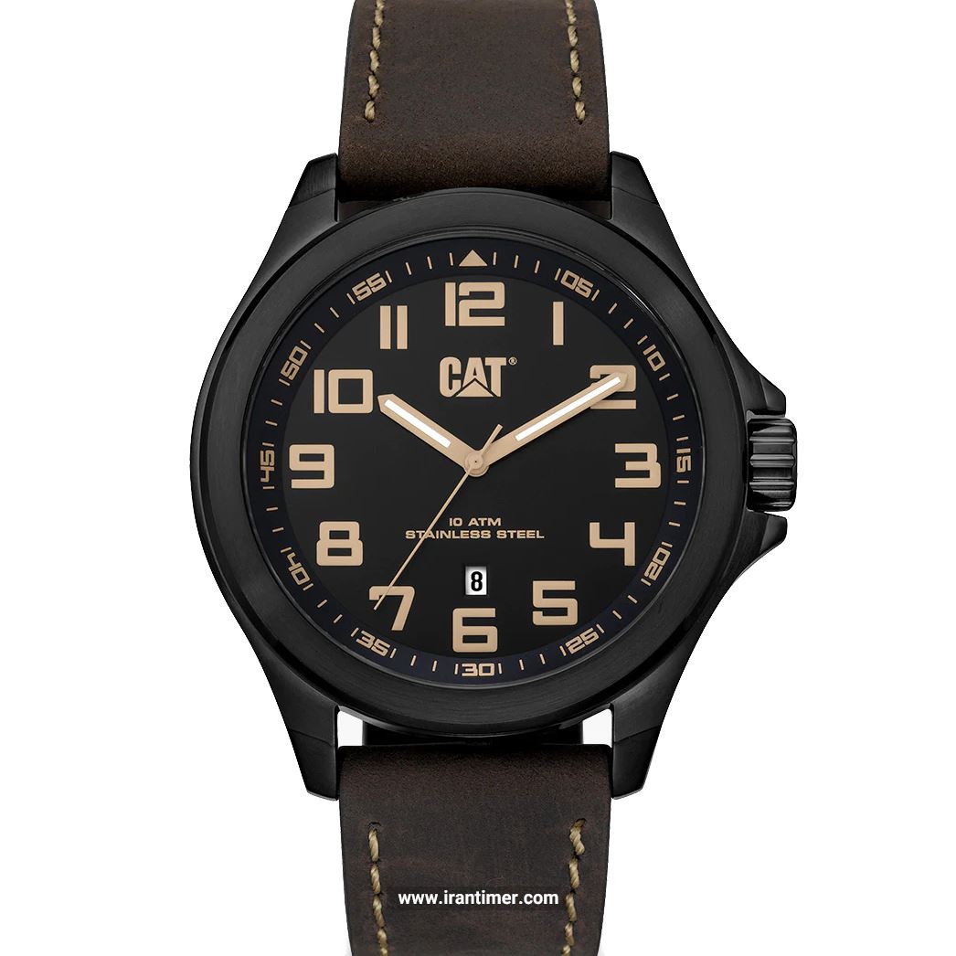 قیمت و خرید ساعت مچی مردانه کاتر پیلار(CAT) مدل PU.261.35.114 کلاسیک | اورجینال و اصلی