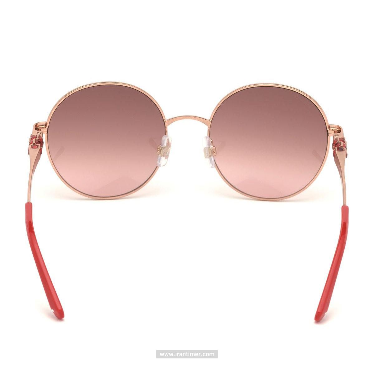 قیمت و خرید عینک آفتابی زنانه کلاسیک (SWAROVSKI) مدل SK S 0255 33F 55 | اورجینال و اصلی