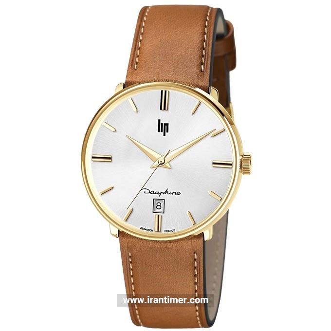 قیمت و خرید ساعت مچی مردانه لیپ(LIP) مدل 671428 کلاسیک | اورجینال و اصلی