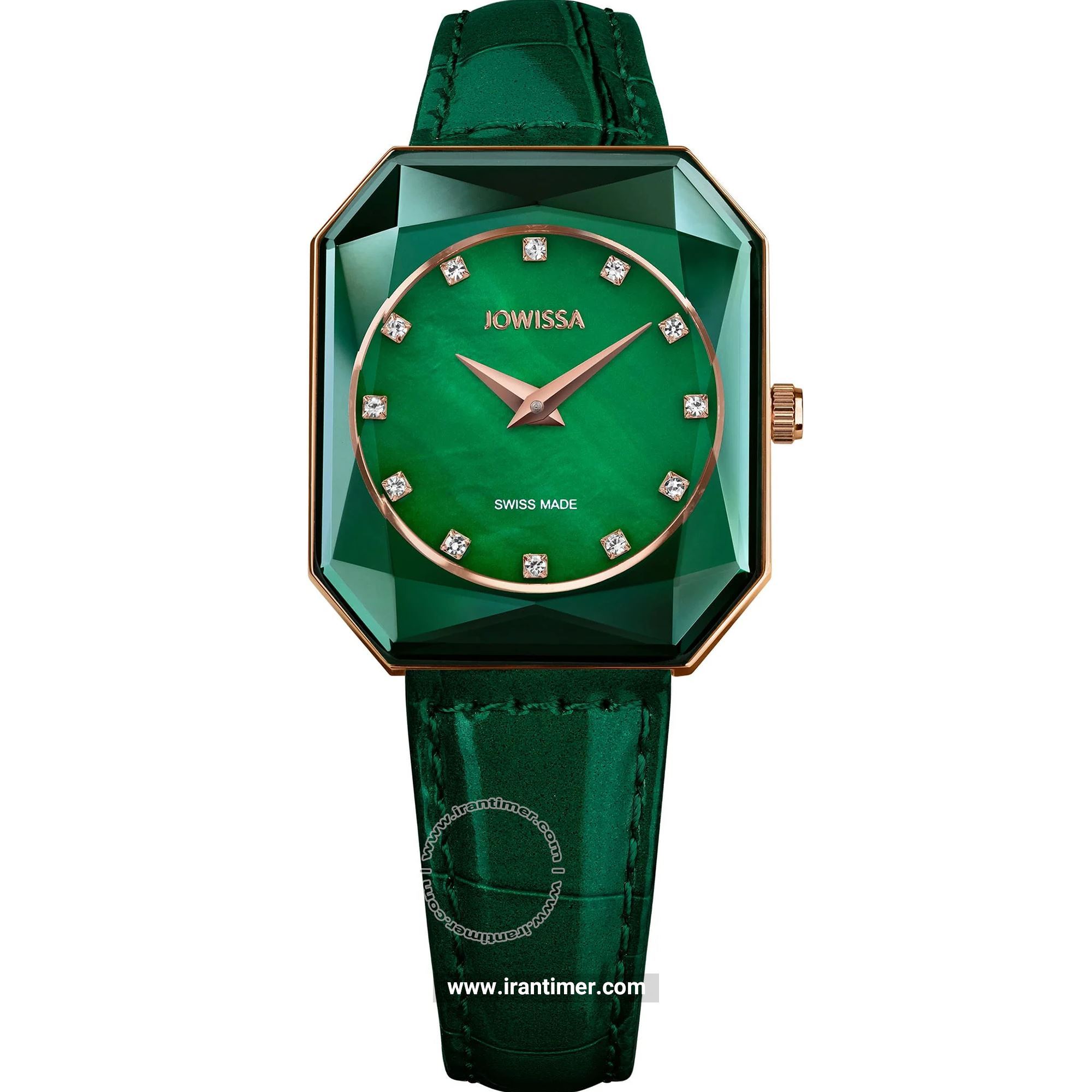 قیمت و خرید ساعت مچی زنانه جویسا(JOWISSA) مدل JW-J8.099.M فشن | اورجینال و اصلی