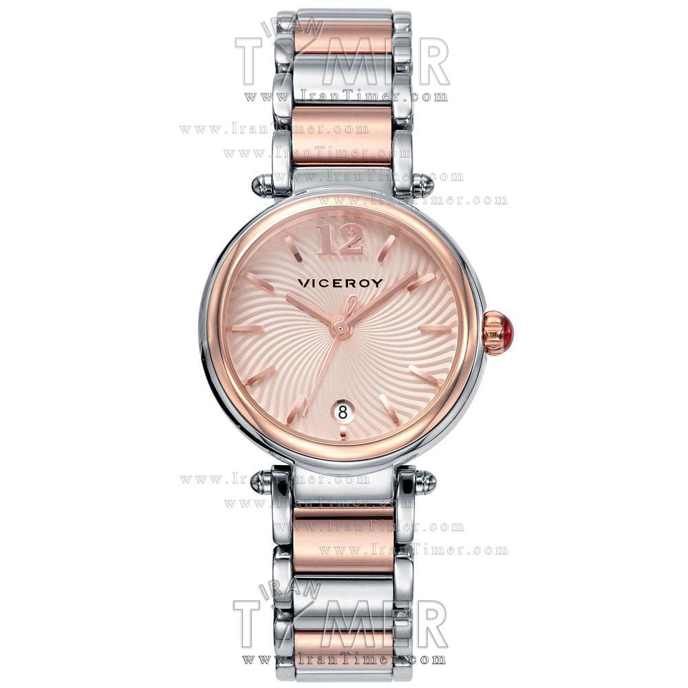 قیمت و خرید ساعت مچی زنانه ویسروی(VICEROY) مدل 471054-95 کلاسیک | اورجینال و اصلی