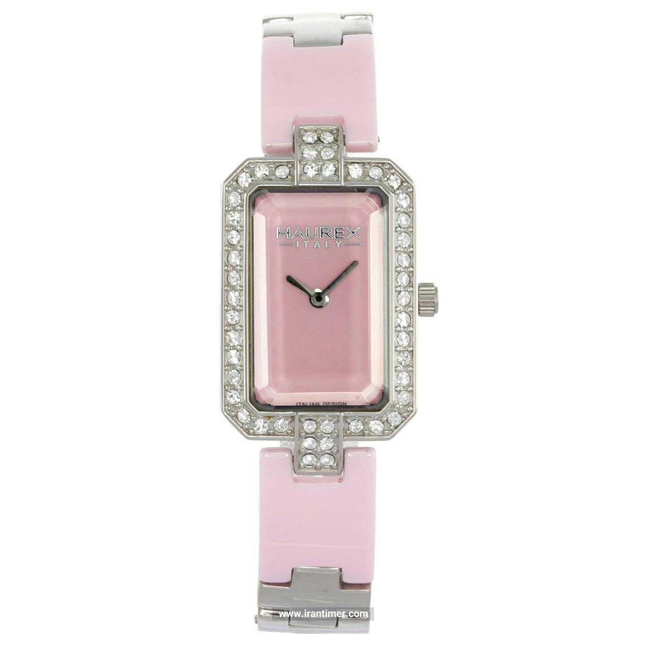 قیمت و خرید ساعت مچی زنانه هورکس(Haurex) مدل ZQHX-XS357DP1 کلاسیک فشن | اورجینال و اصلی