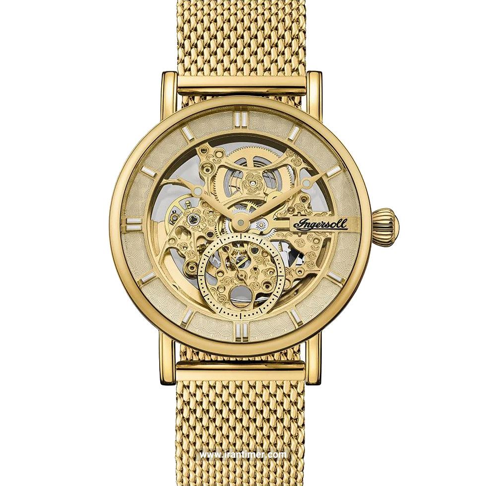 قیمت و خرید ساعت مچی مردانه اینگرسول(INGERSOLL) مدل I00413 کلاسیک | اورجینال و اصلی