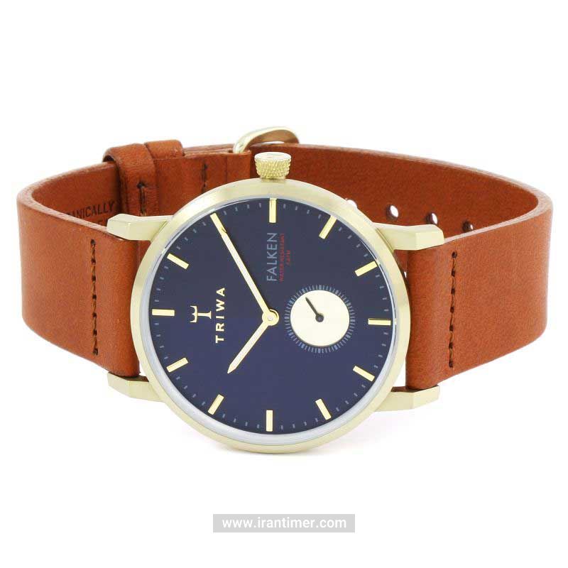 قیمت و خرید ساعت مچی مردانه زنانه تریوا(TRIWA) مدل FAST104-CL010217 کلاسیک | اورجینال و اصلی