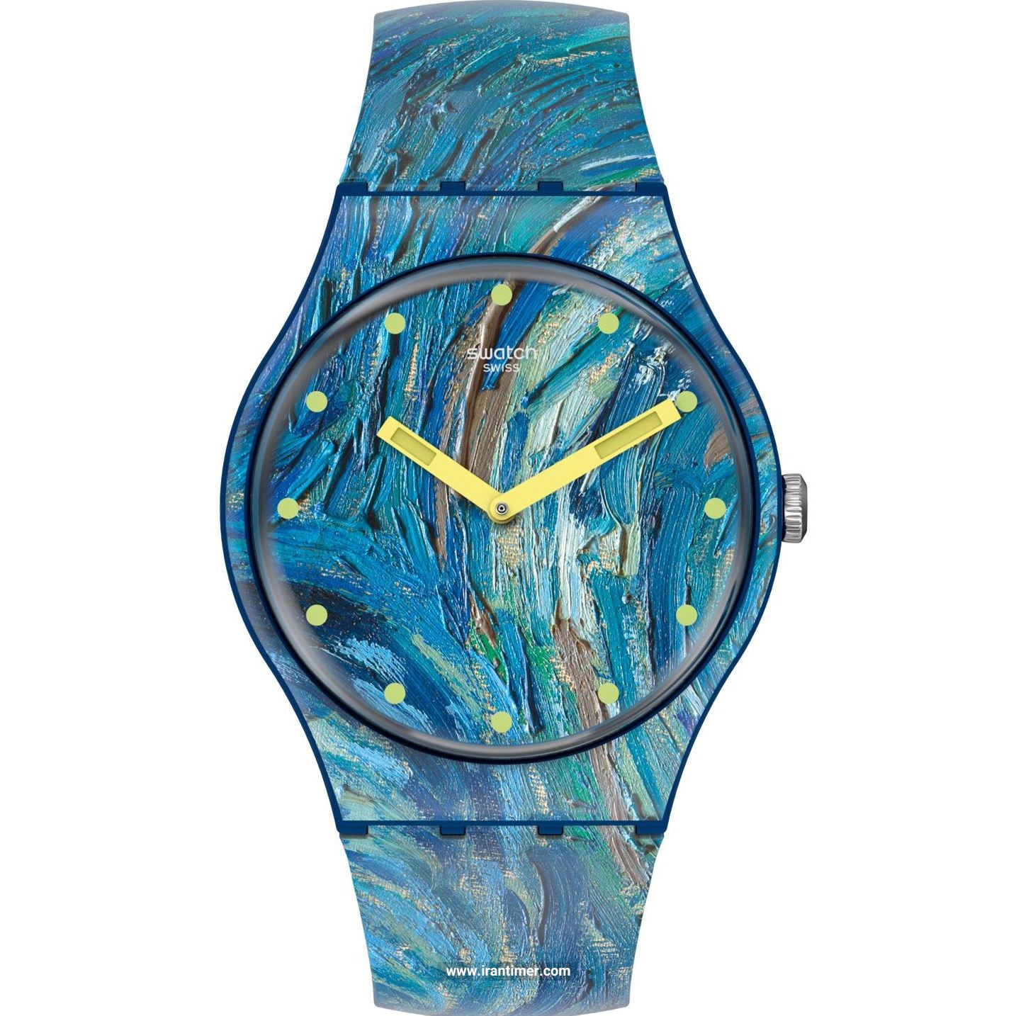 قیمت و خرید ساعت مچی مردانه سواچ(SWATCH) مدل SUOZ335 اسپرت | اورجینال و اصلی