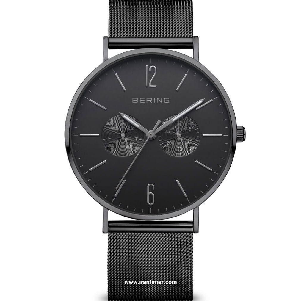 قیمت و خرید ساعت مچی مردانه برینگ(BERING) مدل B14240-223 کلاسیک | اورجینال و اصلی