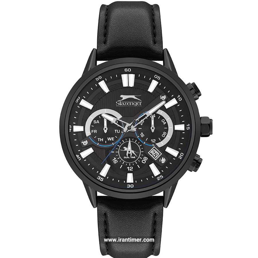 قیمت و خرید ساعت مچی مردانه اسلازنجر(SLAZENGER) مدل SL.09.2062.2.03 کلاسیک | اورجینال و اصلی
