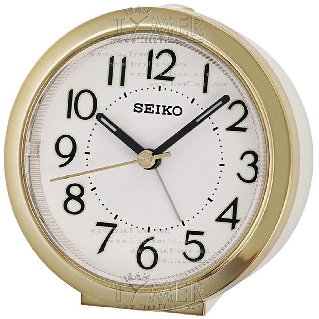 قیمت و خرید ساعت مچی سیکو دیواری(OCLOCK SEIKO) مدل QHE146G | اورجینال و اصلی