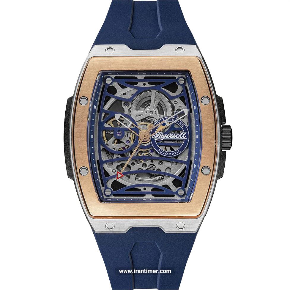 قیمت و خرید ساعت مچی مردانه اینگرسول(INGERSOLL) مدل I12304 اسپرت | اورجینال و اصلی