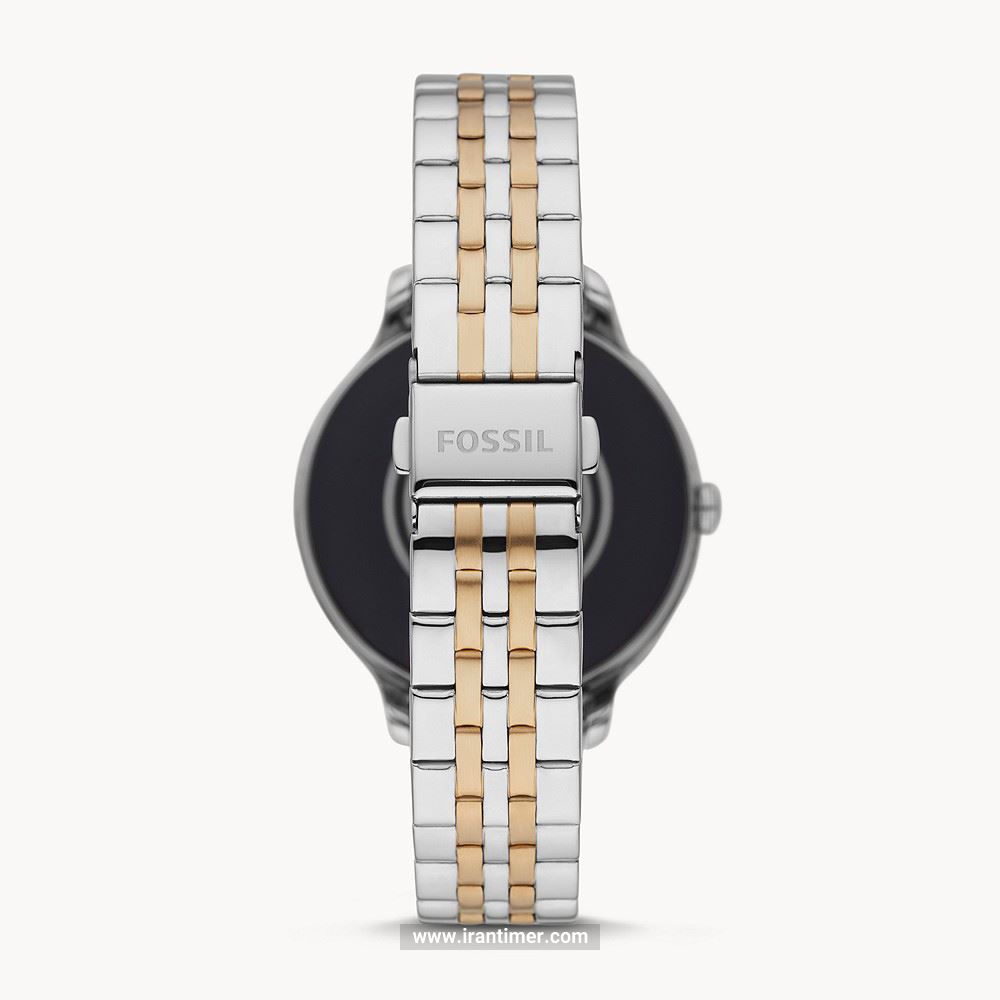 قیمت و خرید ساعت مچی زنانه فسیل(FOSSIL) مدل FTW6074 کلاسیک | اورجینال و اصلی