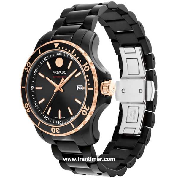 قیمت و خرید ساعت مچی مردانه موادو(MOVADO) مدل 2600162 کلاسیک | اورجینال و اصلی