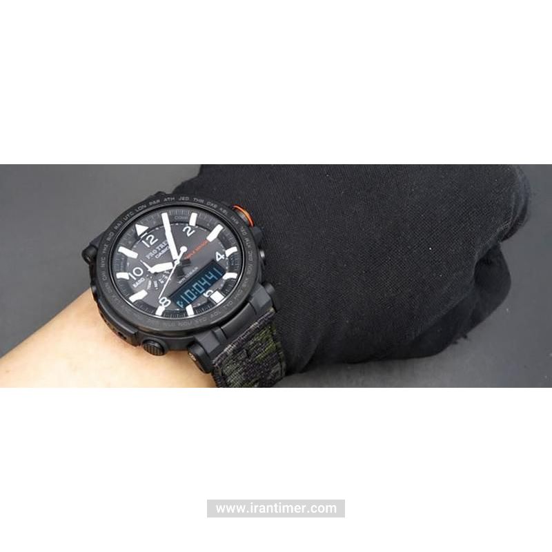 قیمت و خرید ساعت مچی مردانه کاسیو (CASIO) پروترک مدل PRG-650YBE-3DR اسپرت | اورجینال و اصلی