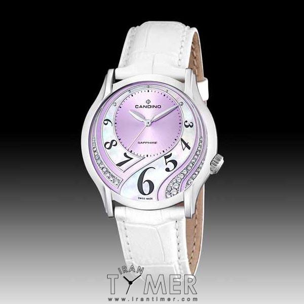 قیمت و خرید ساعت مچی زنانه کاندینو(CANDINO) مدل c4482/3 کلاسیک فشن | اورجینال و اصلی