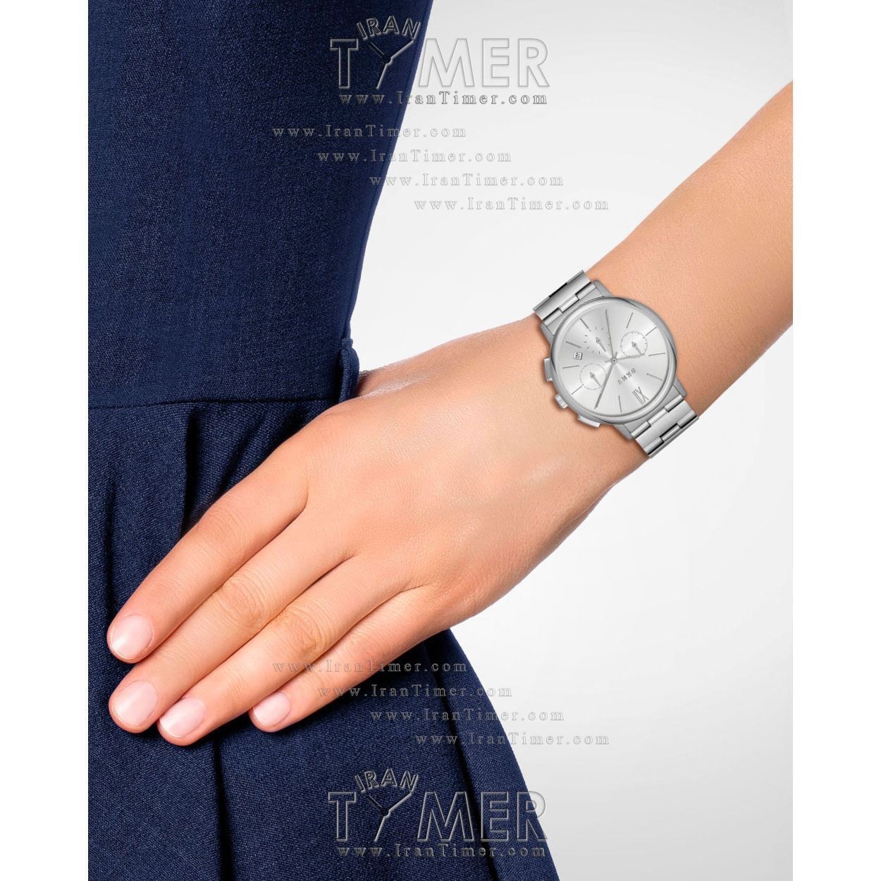 قیمت و خرید ساعت مچی زنانه دی کی ان وای(DKNY) مدل NY2539 کلاسیک | اورجینال و اصلی