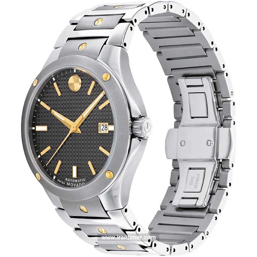 قیمت و خرید ساعت مچی مردانه موادو(MOVADO) مدل 607552 کلاسیک | اورجینال و اصلی