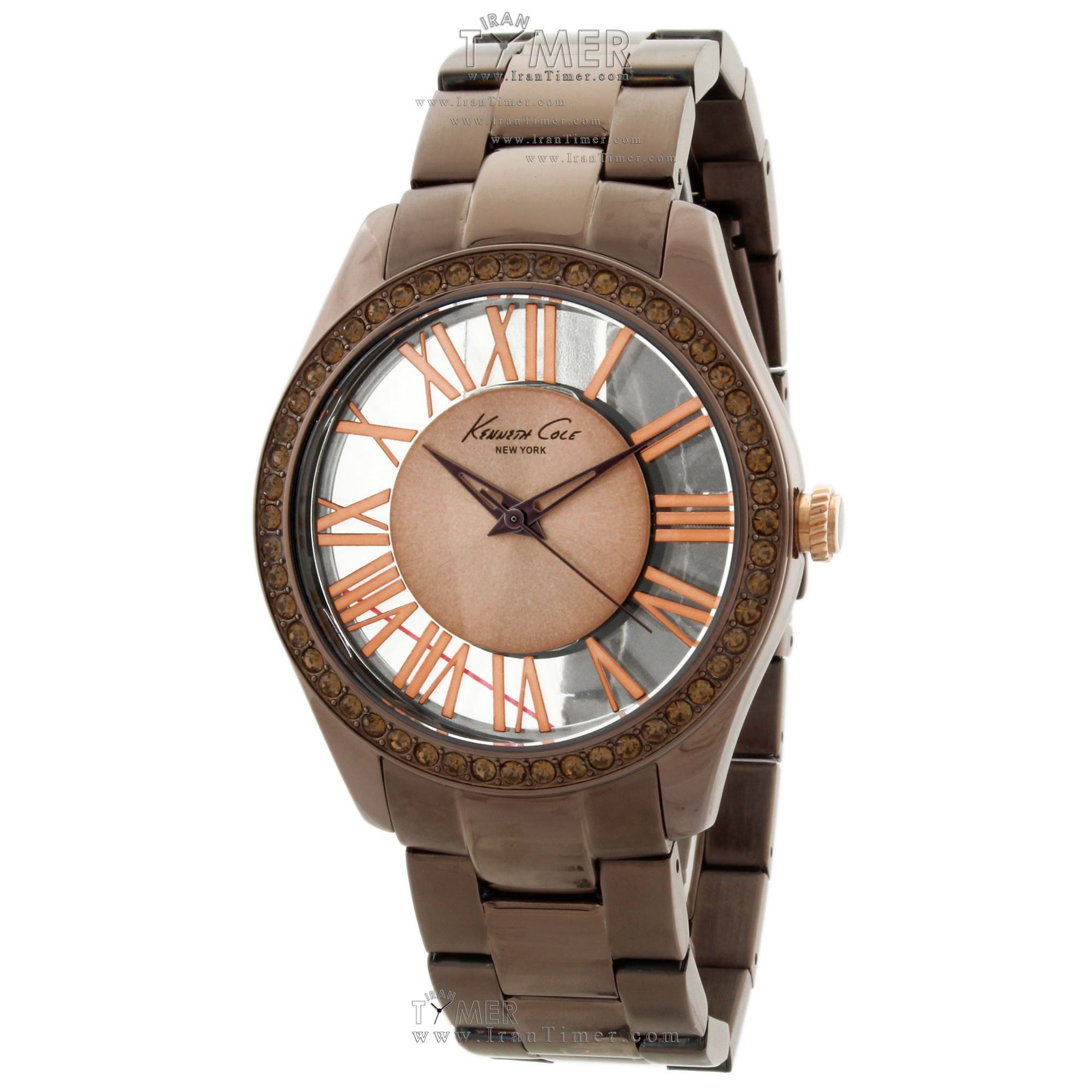 قیمت و خرید ساعت مچی زنانه کنت کول(KENNETH COLE) مدل KC4859 کلاسیک | اورجینال و اصلی