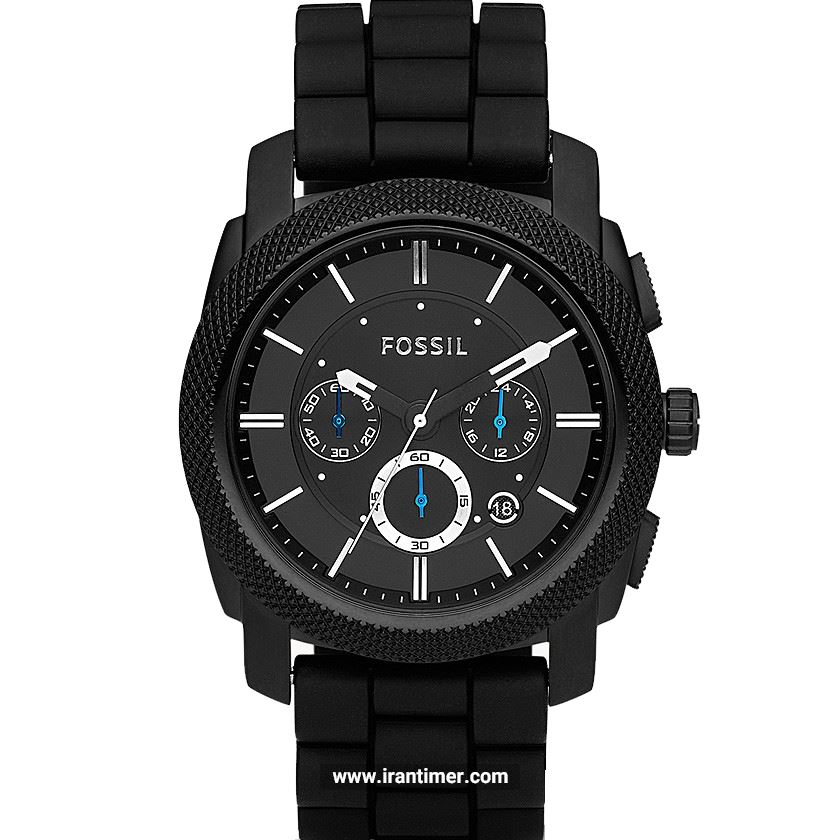 قیمت و خرید ساعت مچی مردانه فسیل(FOSSIL) مدل FS4487IE اسپرت | اورجینال و اصلی