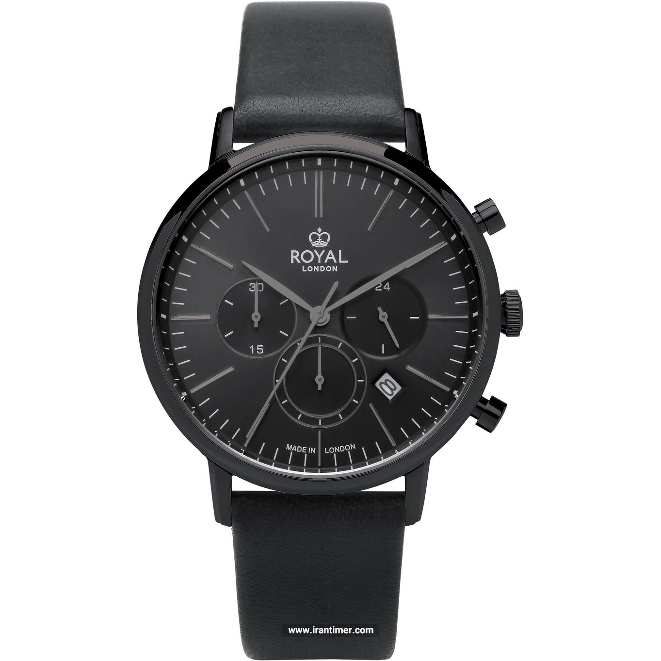 قیمت و خرید ساعت مچی مردانه رویال لندن(ROYAL LONDON) مدل 41456-04 کلاسیک | اورجینال و اصلی