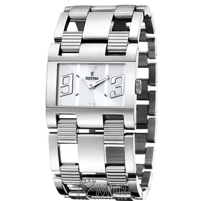 قیمت و خرید ساعت مچی زنانه فستینا(FESTINA) مدل F16326/1 کلاسیک | اورجینال و اصلی