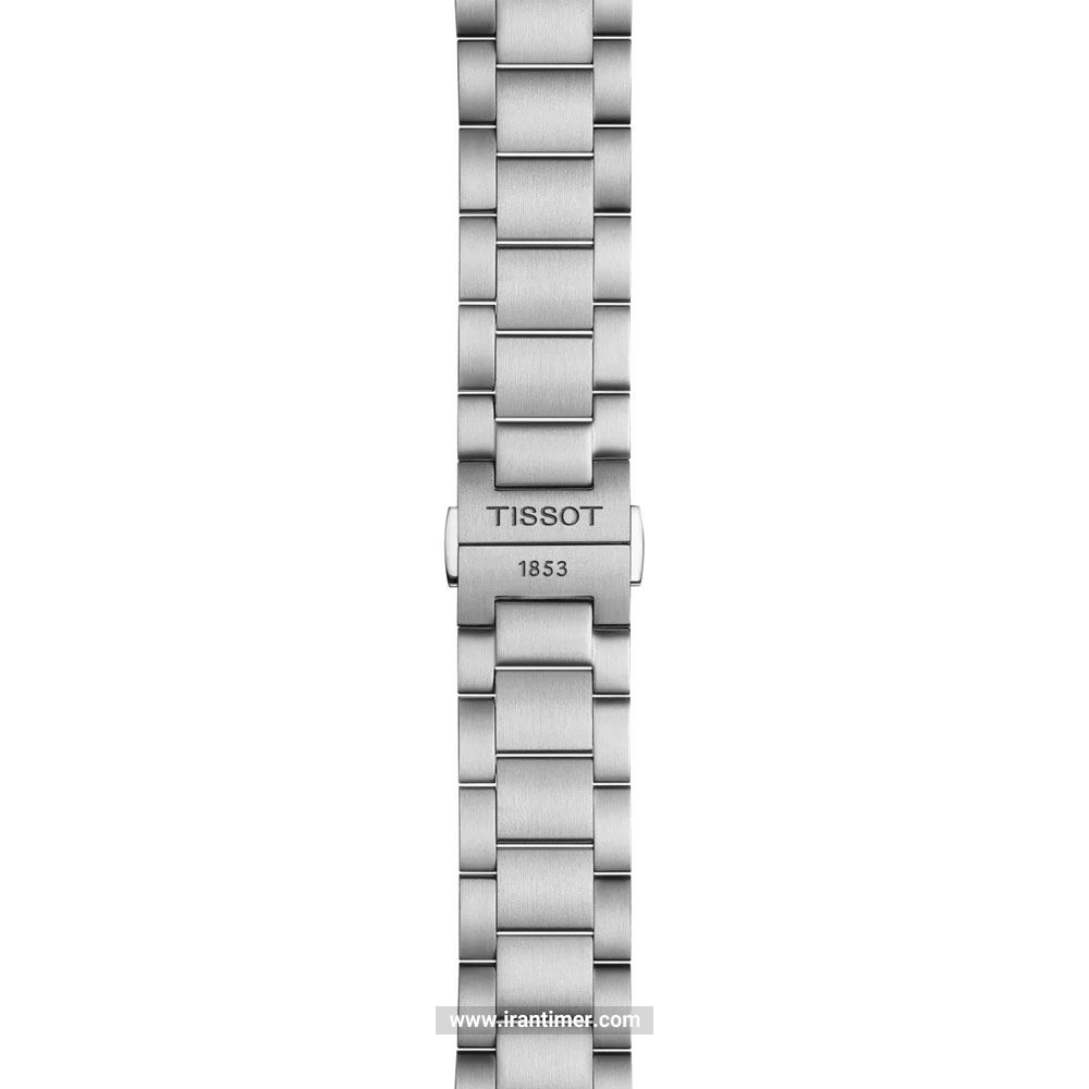 قیمت و خرید ساعت مچی مردانه تیسوت(TISSOT) مدل T150.417.11.051.00 اسپرت | اورجینال و اصلی