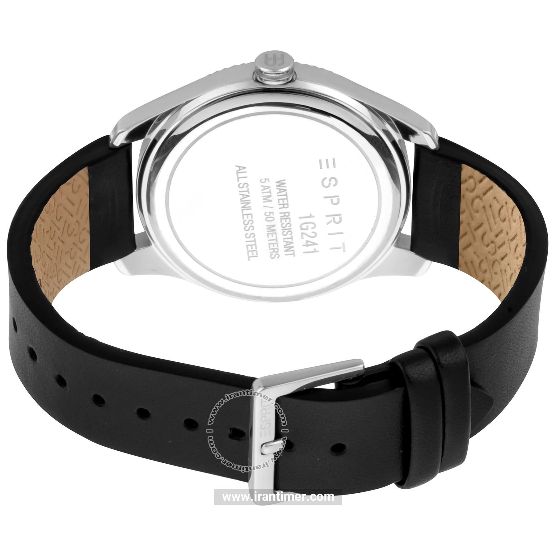 قیمت و خرید ساعت مچی مردانه اسپریت(ESPRIT) مدل ES1G241L0015 کلاسیک | اورجینال و اصلی