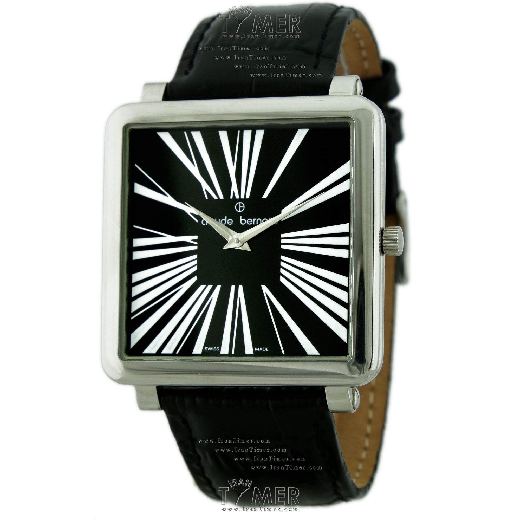 قیمت و خرید ساعت مچی زنانه کلودبرنارد(CLAUDE BERNARD) مدل 20063-S254N | اورجینال و اصلی