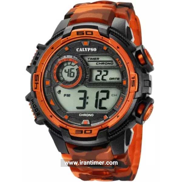 قیمت و خرید ساعت مچی مردانه کلیپسو(CALYPSO) مدل K5723/5 اسپرت | اورجینال و اصلی