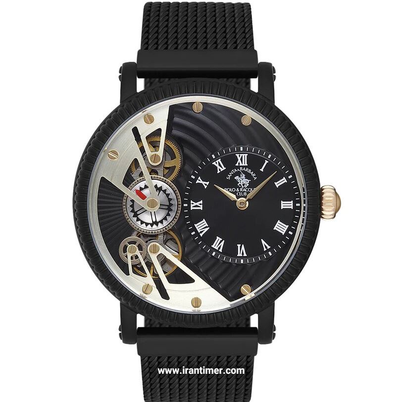 قیمت و خرید ساعت مچی مردانه سانتا باربارا پلو(Santa Barbara Polo) مدل SB.1.10194-3 کلاسیک | اورجینال و اصلی