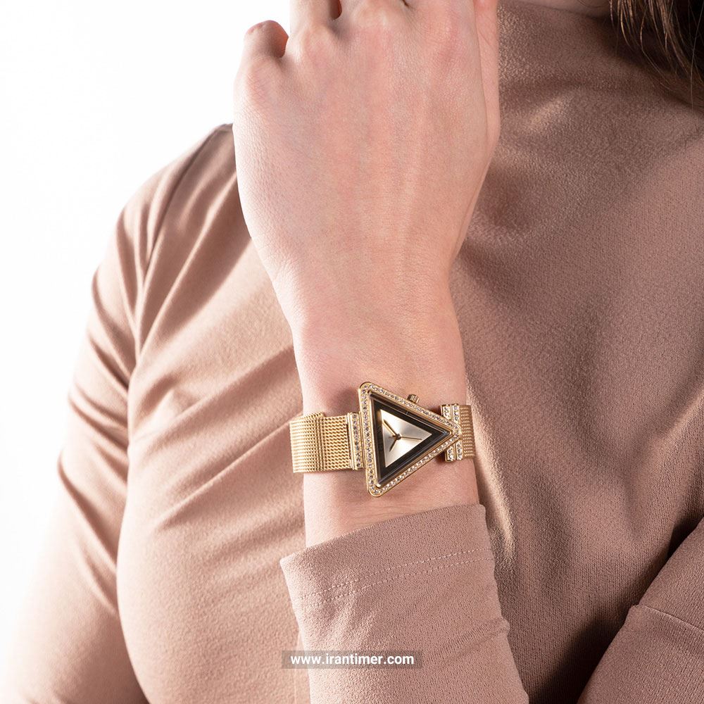 قیمت و خرید ساعت مچی زنانه گس(GUESS) مدل GW0508L2 فشن | اورجینال و اصلی